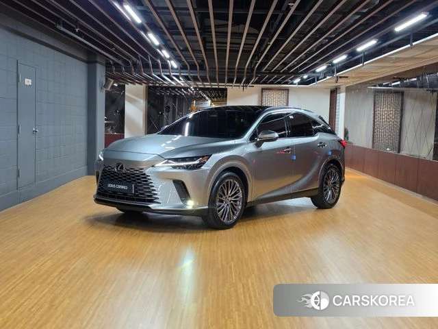 Lexus RX350h 5th generation id 4443213 из Кореи