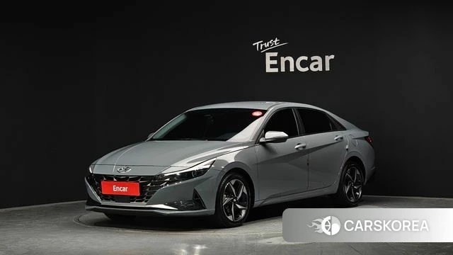 Hyundai Avante (CN7) id 3795035 из Кореи