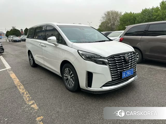 Buick GL8 2024 Белый из Китая