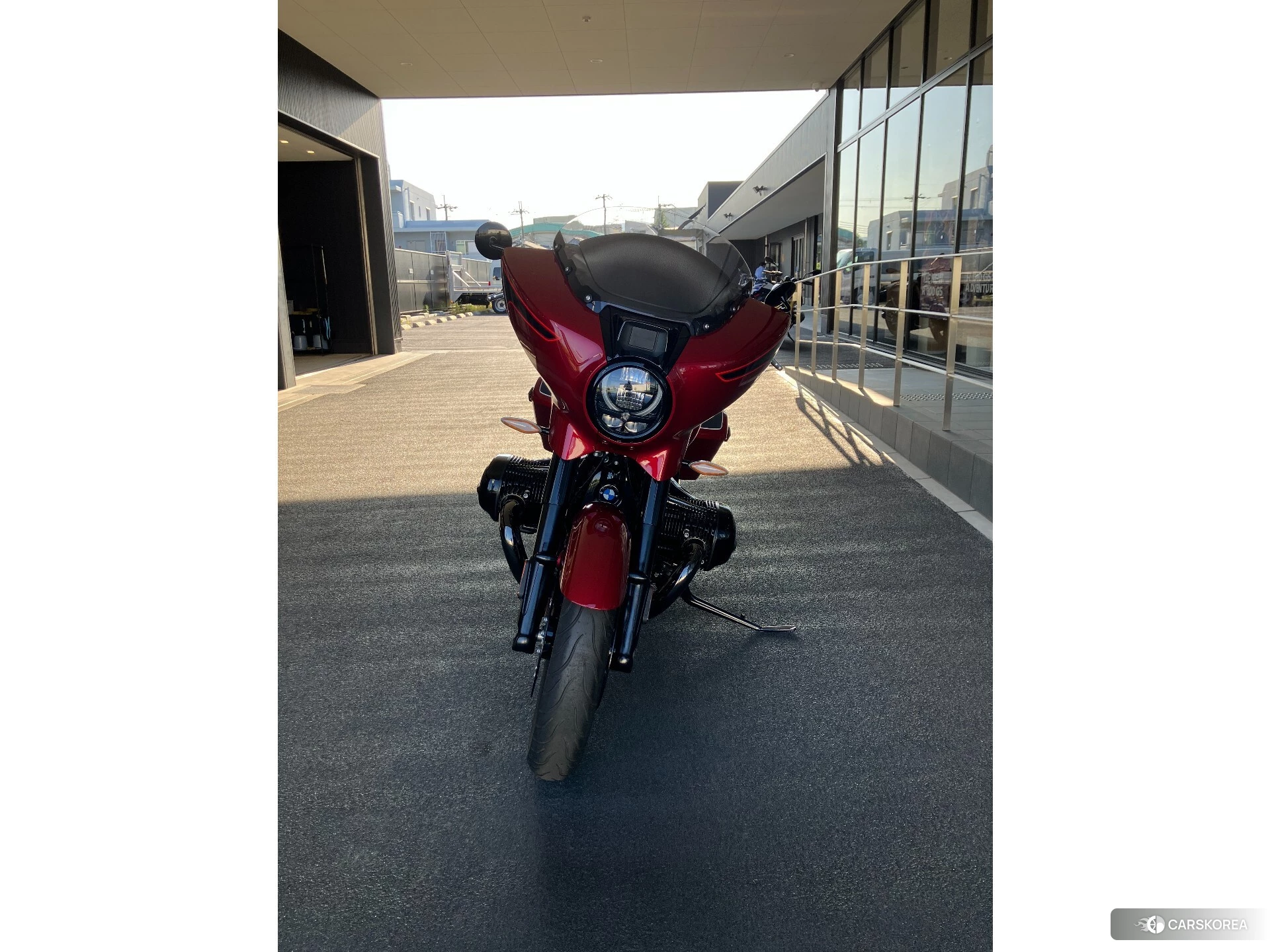 Проданный BMW R18 B 2025 из Японии, фото 5