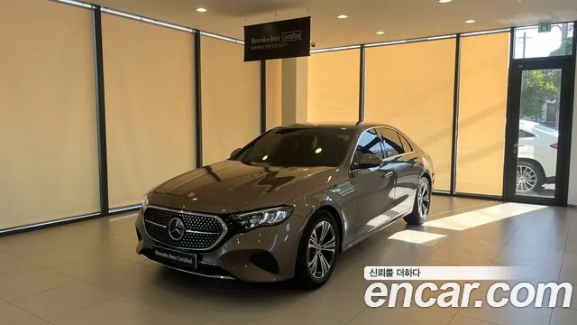 Mercedes-Benz E-Class W214 id 2805336 из Кореи