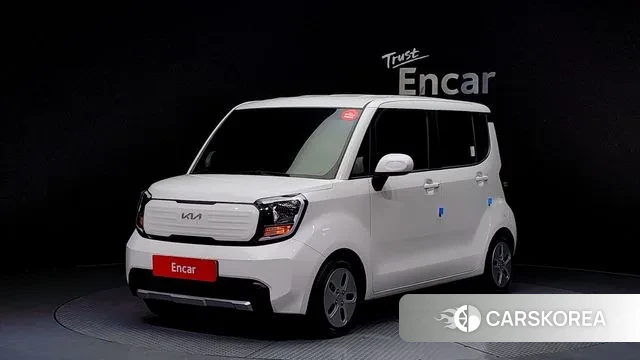 Kia The New Kia Ray 2023 Белый из Кореи