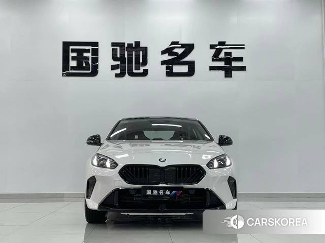 BMW 2 series 2025 Белый из Китая