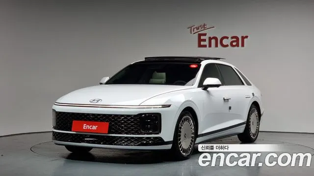 Hyundai Grandeur Hybrid (GN7) id 2668578 из Кореи