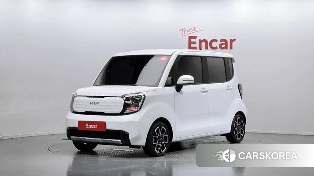 Kia The New Kia Ray 2024 Белый из Кореи