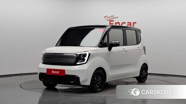 Kia The New Kia Ray 2026 Белый из Кореи