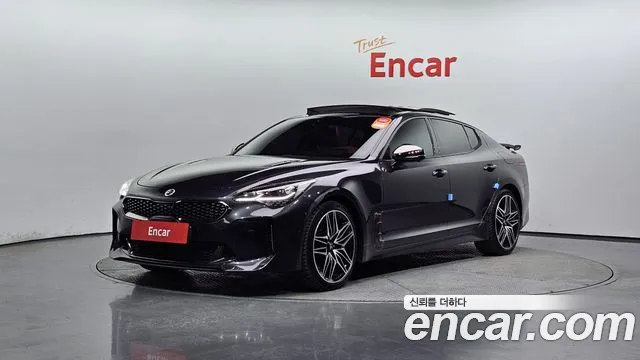 Kia Stinger Meister id 2672536 из Кореи