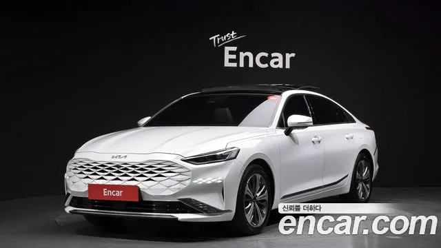 Kia K8 Hybrid id 2677889 из Кореи