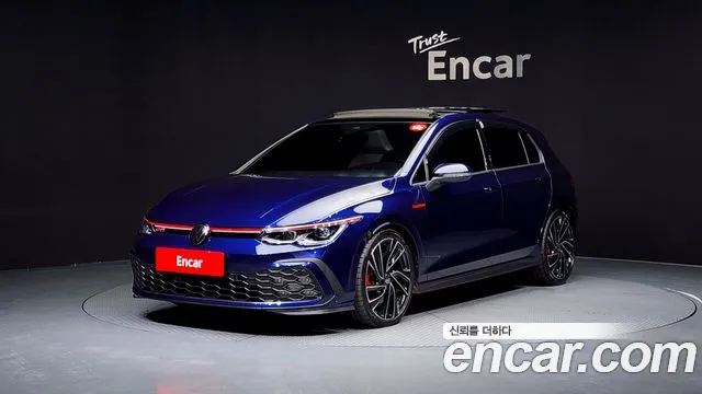 Volkswagen Golf 8th Generation id 2712116 из Кореи