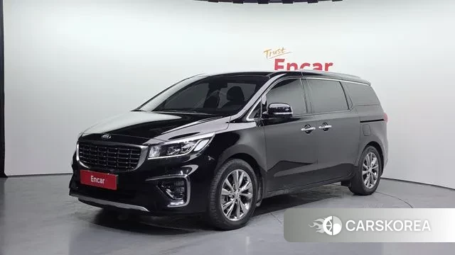 Kia The New Carnival id 3656402 из Кореи