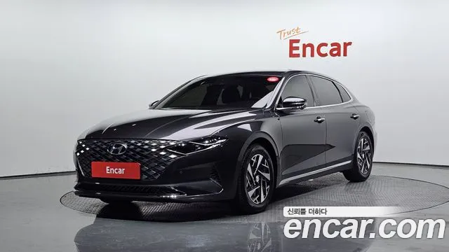 Hyundai The New Grandeur IG Hybrid id 2683889 из Кореи