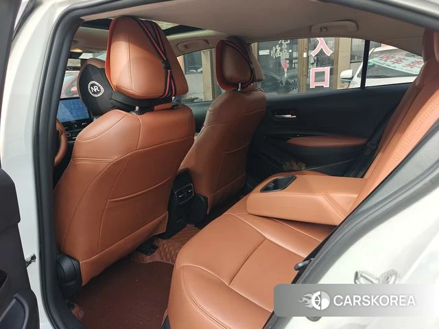Toyota Asian lion 2022 Белый из Китая