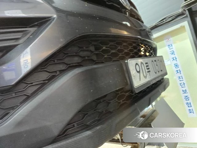 Ssangyong Rexton Sports 2019 Серый из Кореи