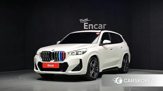 BMW X1 (U11) 2023 Белый из Кореи