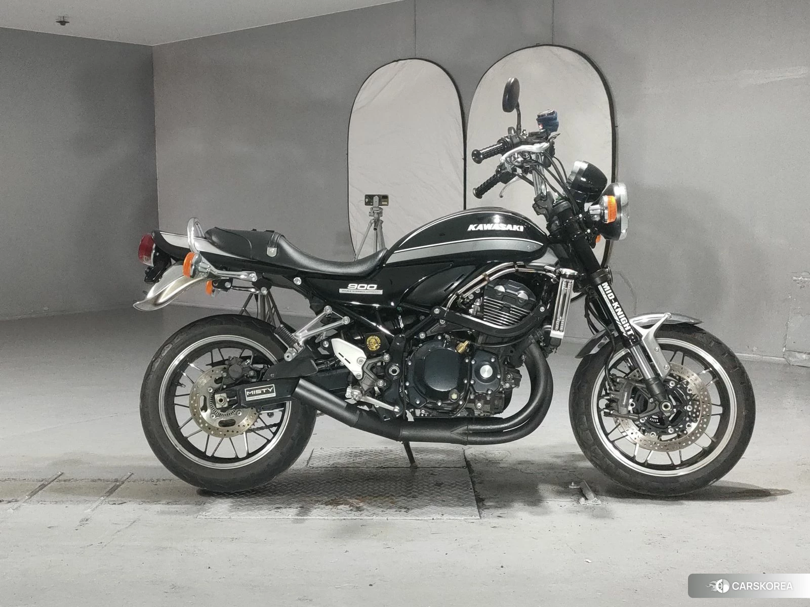 Проданный Kawasaki Z900RS 2021 из Японии