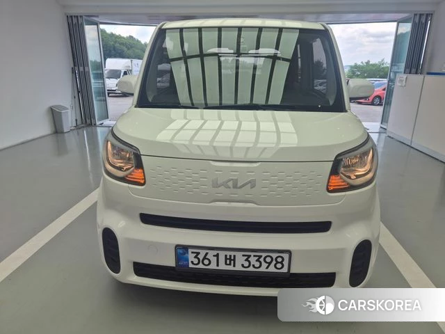 Kia The New Ray 2022 Белый из Кореи