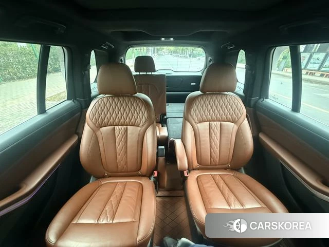 BMW X7 2021 Черный из Китая
