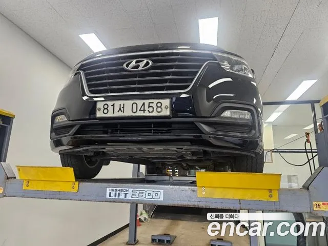 Hyundai The New Grand Starex id 2680958 из Кореи