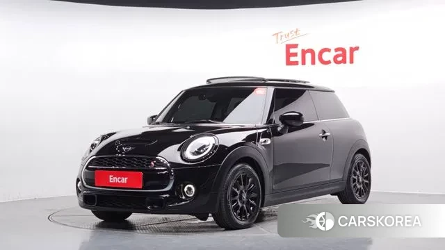 Mini Cooper S id 2885885 из Кореи