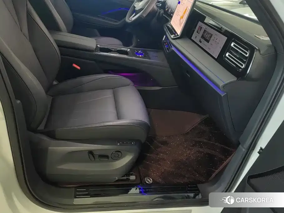 Volkswagen Tiguan L 2025 Белый из Китая