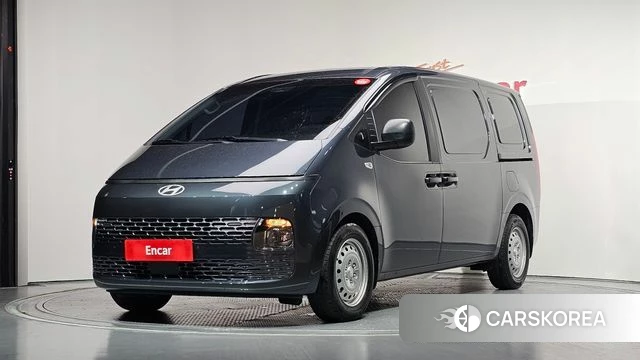 Hyundai Staria 2024 Серый из Кореи