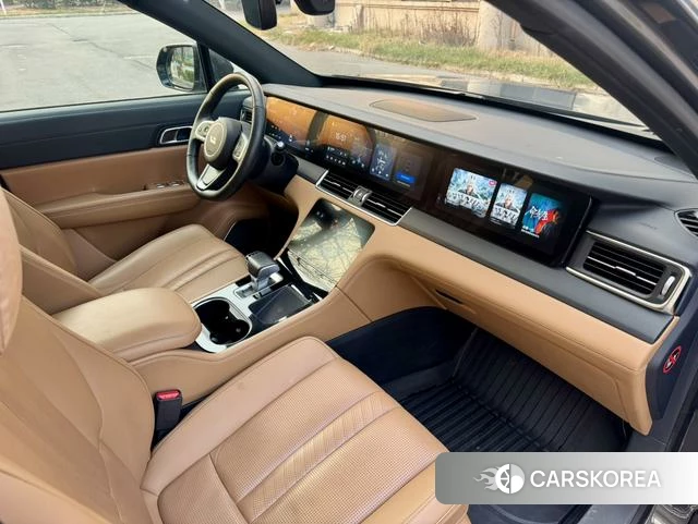 Ideal car Ideal ONE 2020 Темно-серый из Китая