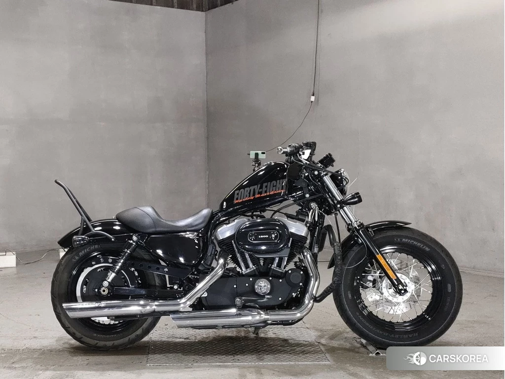Проданный Harley-Davidson Sportster 48 XL1200X 2013 из Японии, фото 2