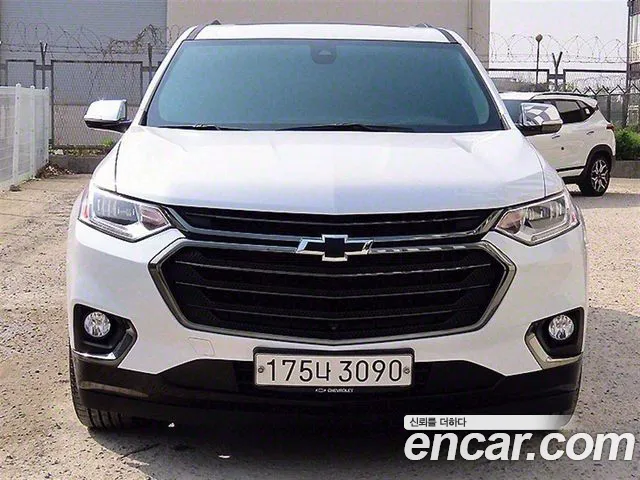 Chevrolet (GM Daewoo) Traverse id 2703313 из Кореи