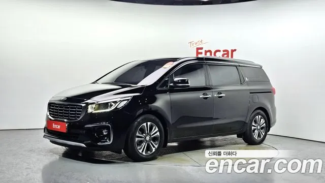 Kia The New Carnival id 2690095 из Кореи