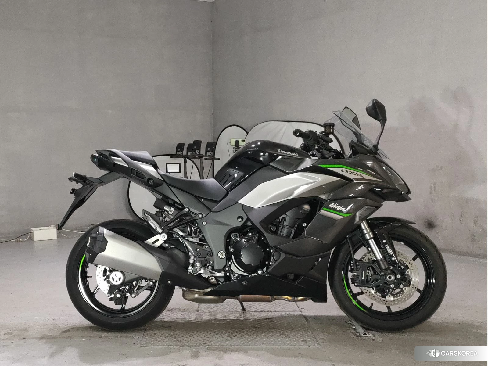 Проданный Kawasaki NINJA 1000 SX 2025 из Японии, фото 2