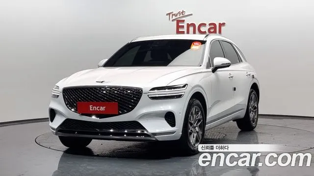 Genesis GV70 id 2686171 из Кореи