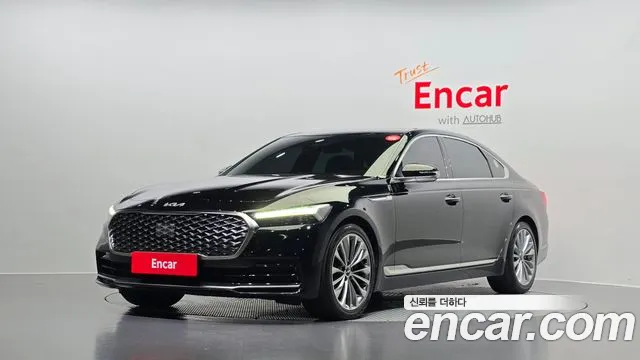 Kia The New K9 2nd generation id 2703279 из Кореи