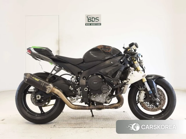 Suzuki GSX-R750 2011 из Японии