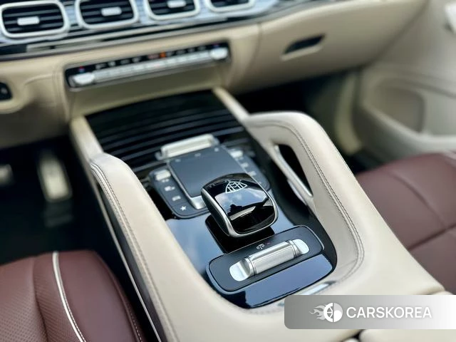 Mercedes-Benz GLS 2022 Черный из Китая