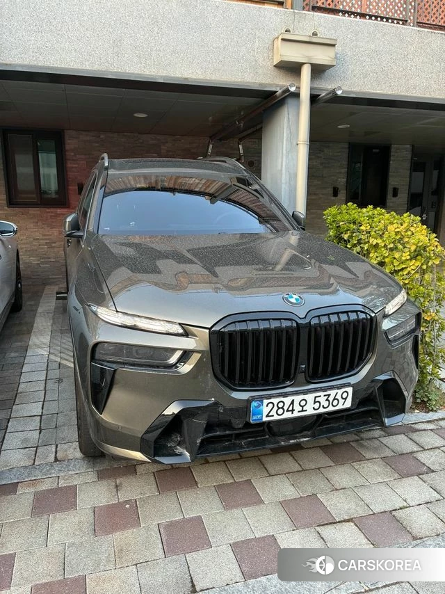 BMW X7 (G07) id 3902425 из Кореи