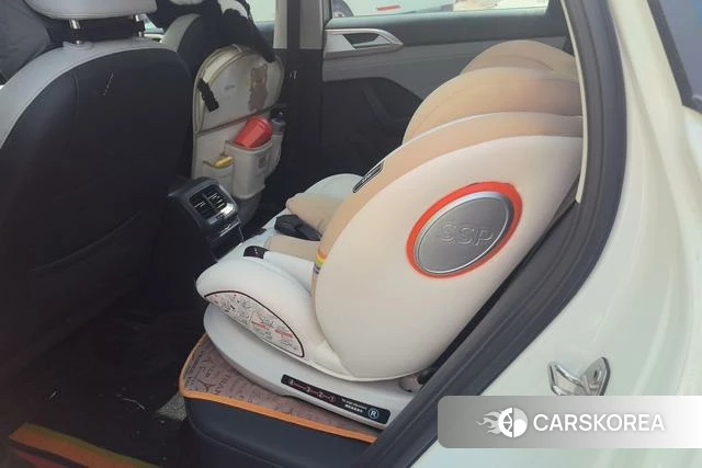 Volkswagen Tuyue 2024 Белый из Китая