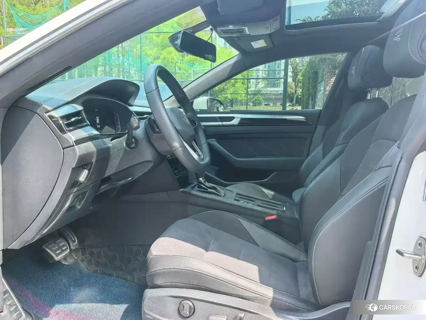 Volkswagen Arteon (CC) 2025 Белый из Китая