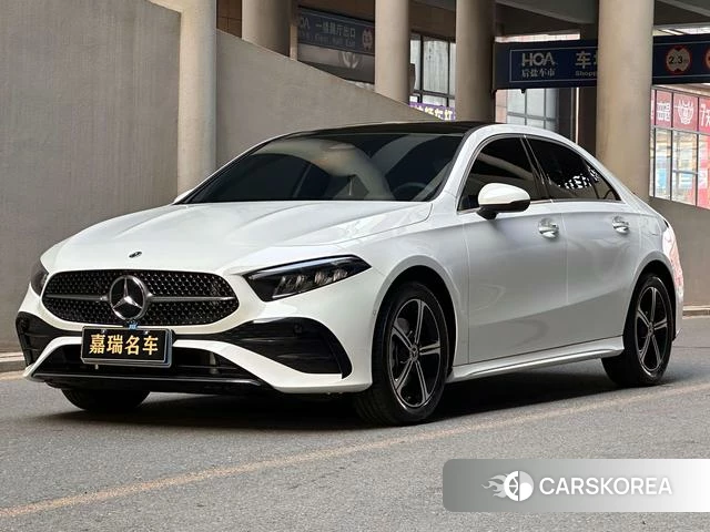 Mercedes-Benz Class A id 3908603 из Китая