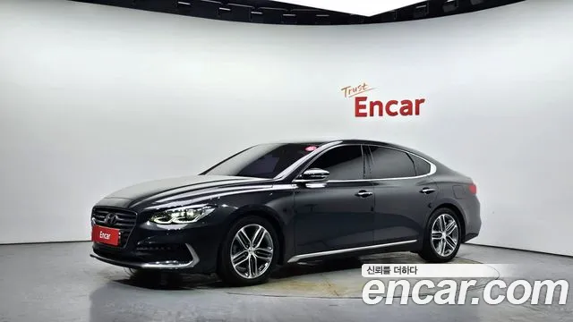 Hyundai Grandeur IG id 2665794 из Кореи