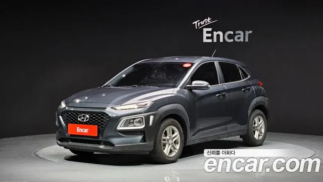 Hyundai Kona id 2715089 из Кореи