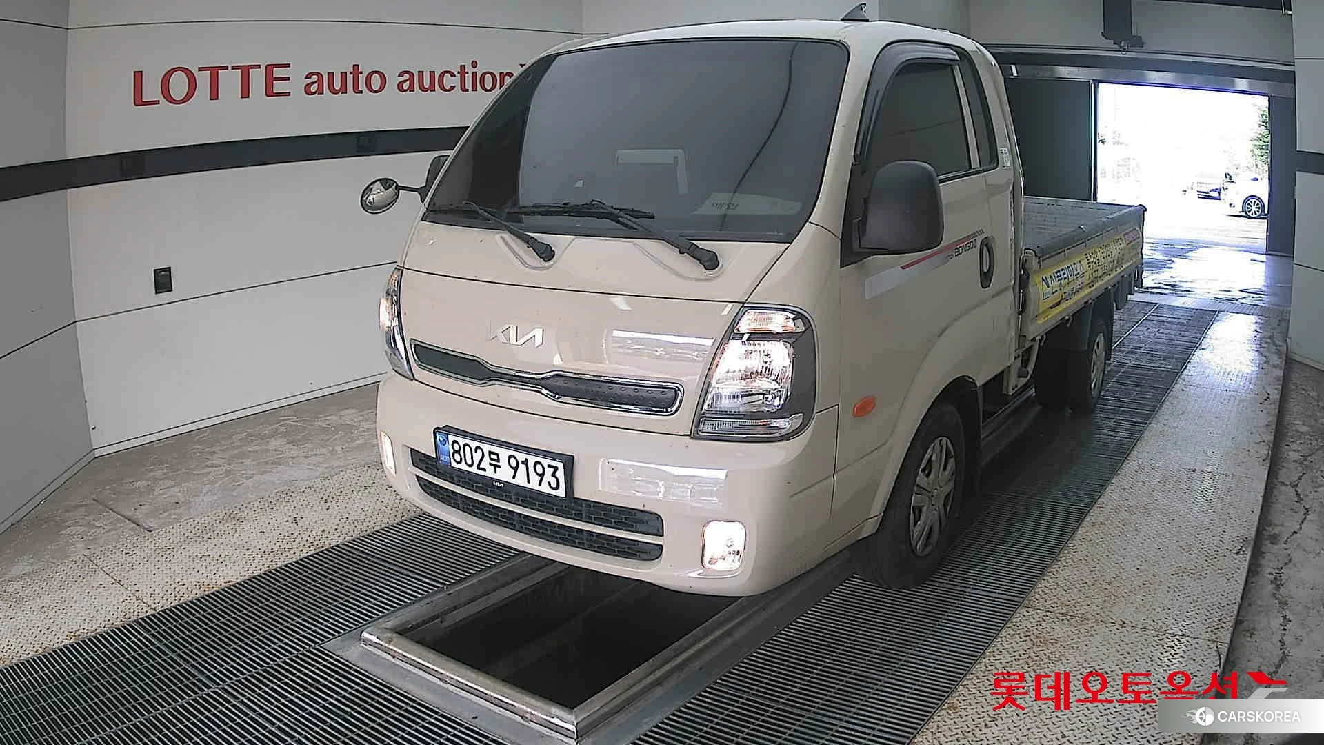Kia Bongo III 1 ton 2024 Другое из Кореи