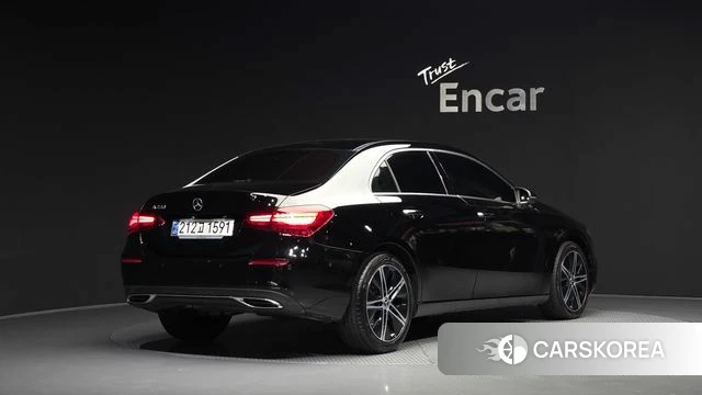 Mercedes-Benz A-Class W177 2025 Черный из Кореи