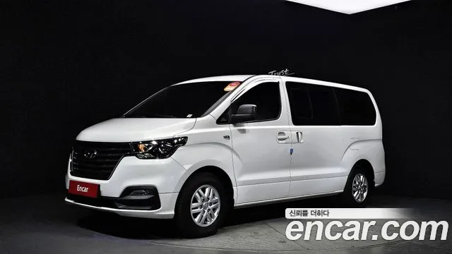 Hyundai The New Grand Starex id 2673487 из Кореи