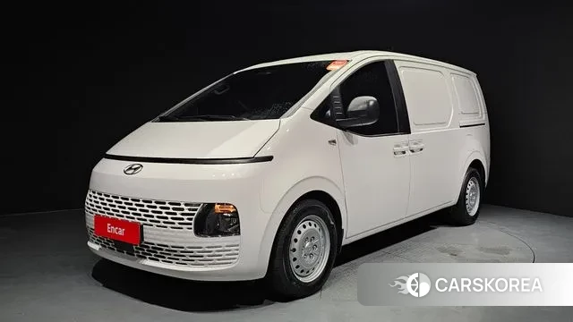 Hyundai Staria 2022 Белый из Кореи