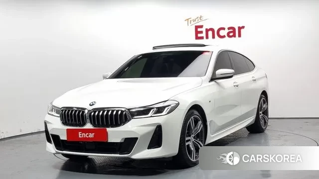 BMW 6 Series GT (G32) id 2901303 из Кореи