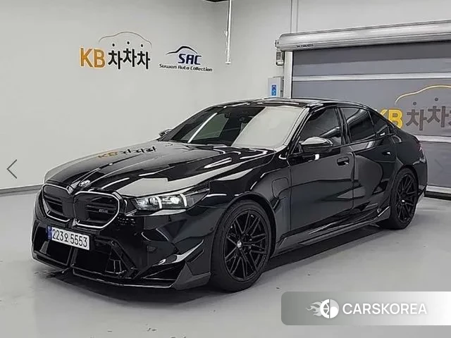 BMW M5 (G90) id 3087658 из Кореи