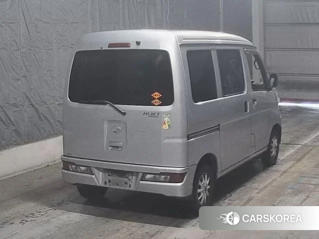 Daihatsu Hijet Cargo 2018 из Японии