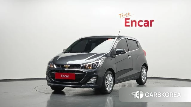 Chevrolet (GM Daewoo) The New Spark id 4415940 из Кореи