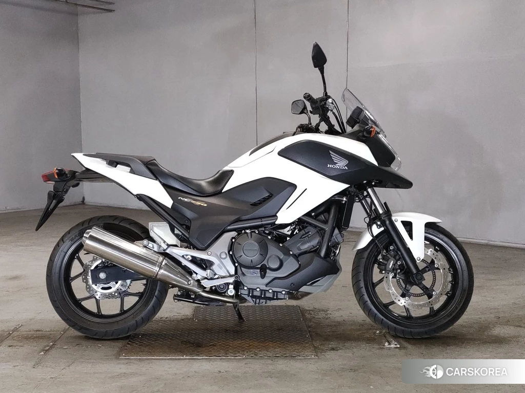 Проданный Honda NC750X 2015 из Японии
