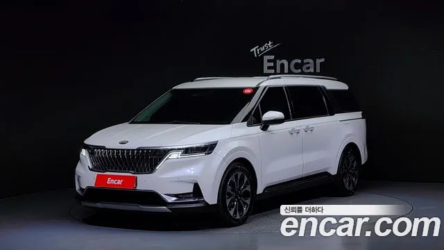 Kia Carnival 4th generation id 2695768 из Кореи